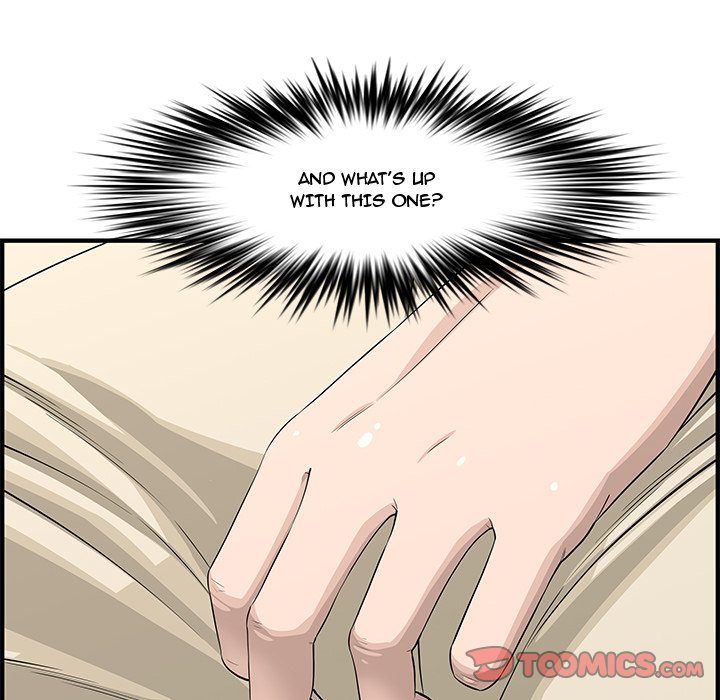 Newlyweds chapter 21 page 121