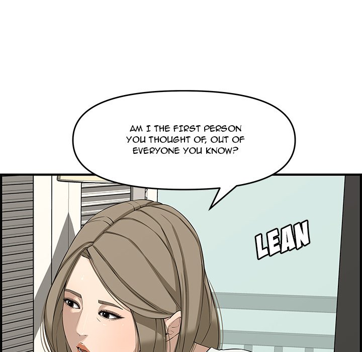 Newlyweds chapter 21 page 124