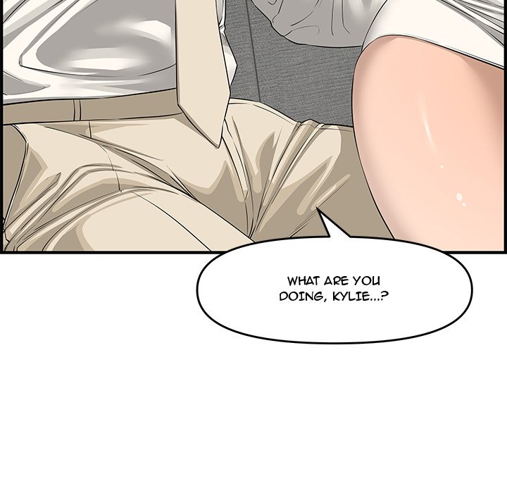 Newlyweds chapter 21 page 131