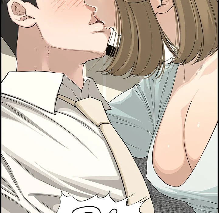 Newlyweds chapter 21 page 136