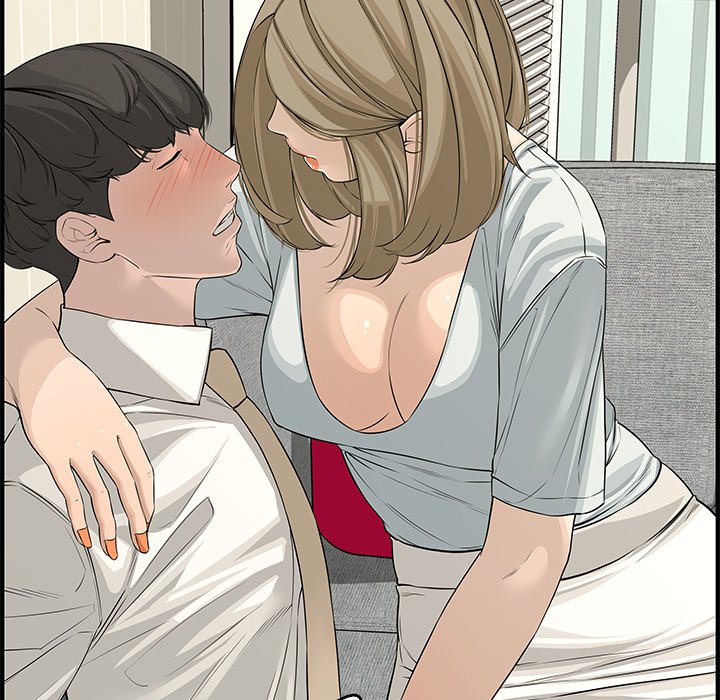 Newlyweds chapter 21 page 147