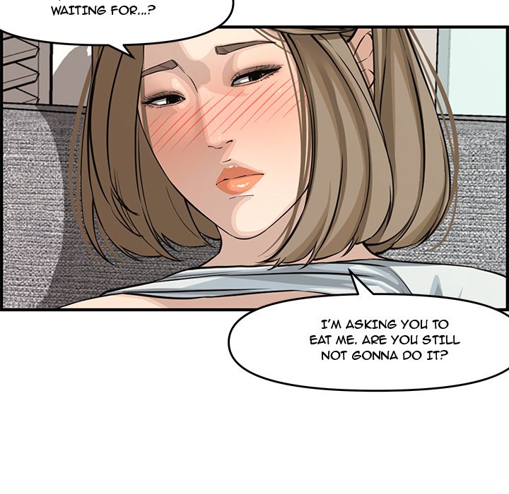 Newlyweds chapter 22 page 28