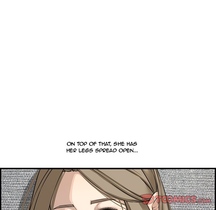 Newlyweds chapter 22 page 58