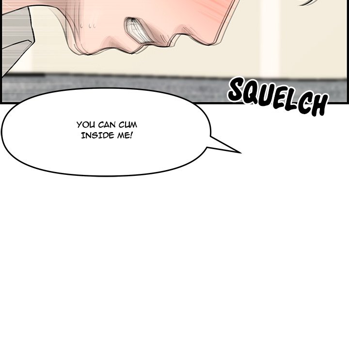 Newlyweds chapter 22 page 122