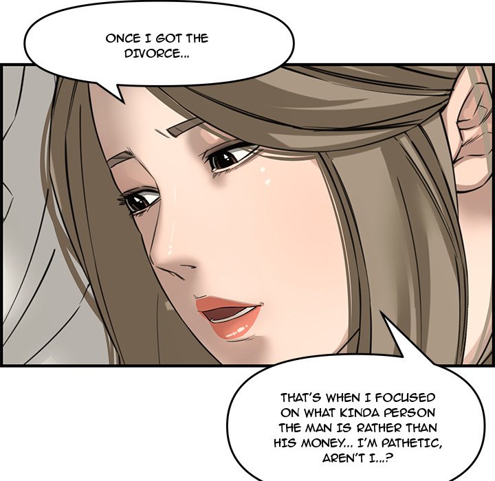 Newlyweds chapter 22 page 136