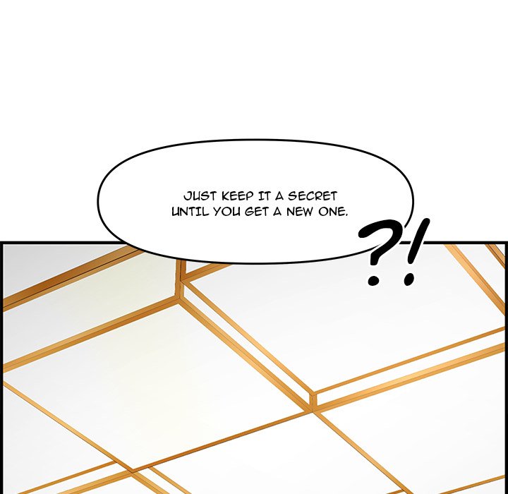 Newlyweds chapter 22 page 150