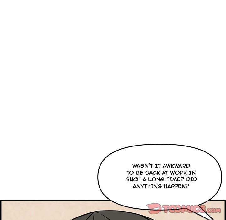 Newlyweds chapter 22 page 157