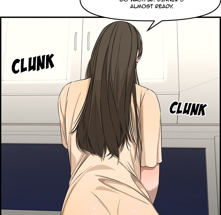 Newlyweds chapter 22 page 160