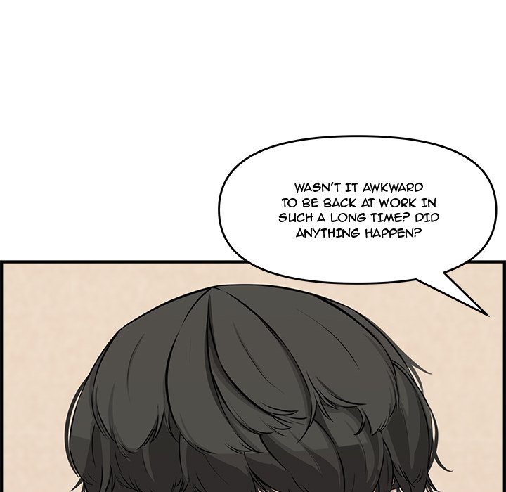 Newlyweds chapter 23 page 20
