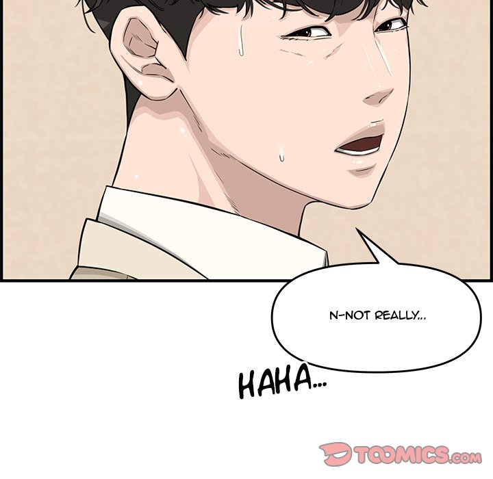 Newlyweds chapter 23 page 21