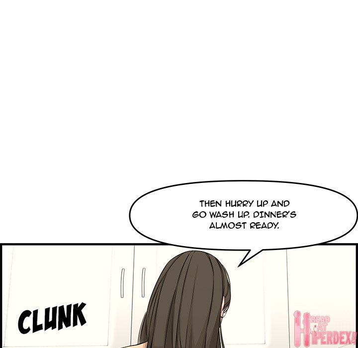 Newlyweds chapter 23 page 22