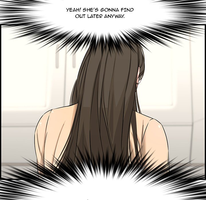 Newlyweds chapter 23 page 34
