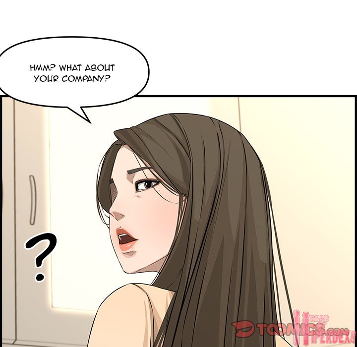 Newlyweds chapter 23 page 37