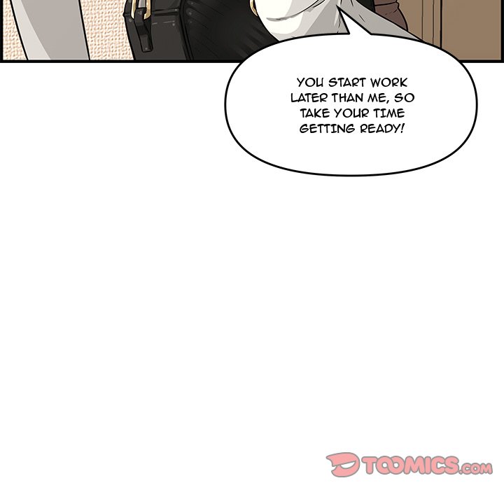 Newlyweds chapter 23 page 61