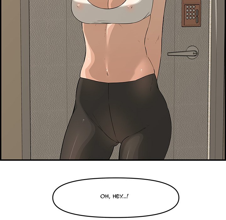 Newlyweds chapter 23 page 81