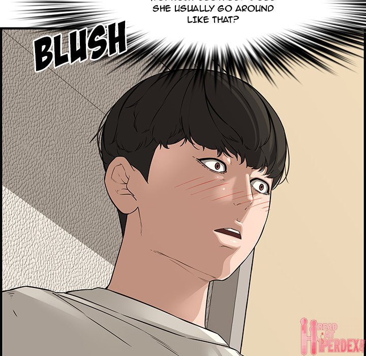 Newlyweds chapter 23 page 87