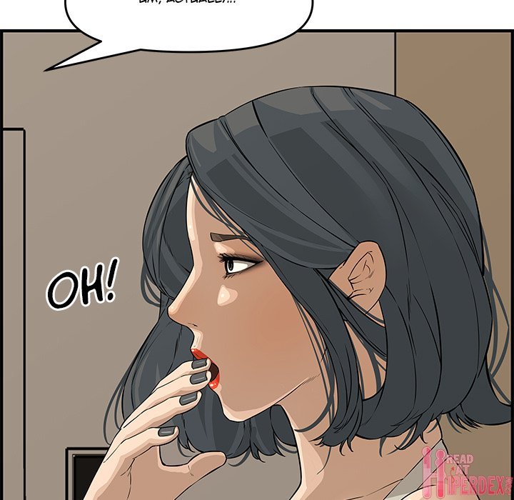 Newlyweds chapter 23 page 97