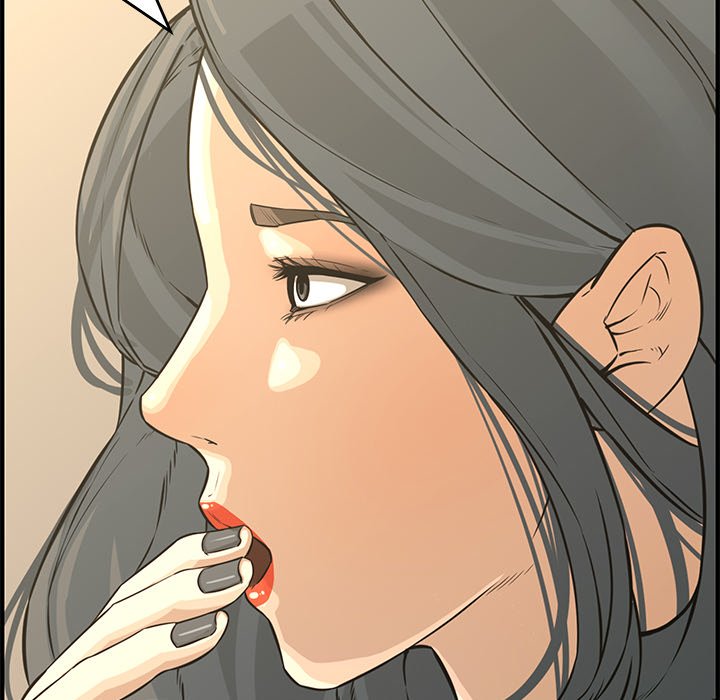 Newlyweds chapter 23 page 100
