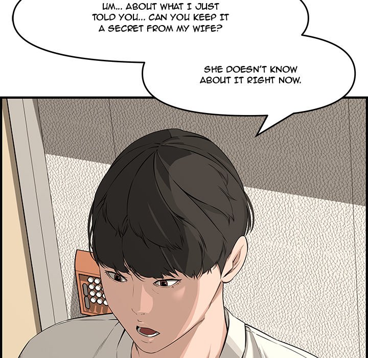 Newlyweds chapter 23 page 111
