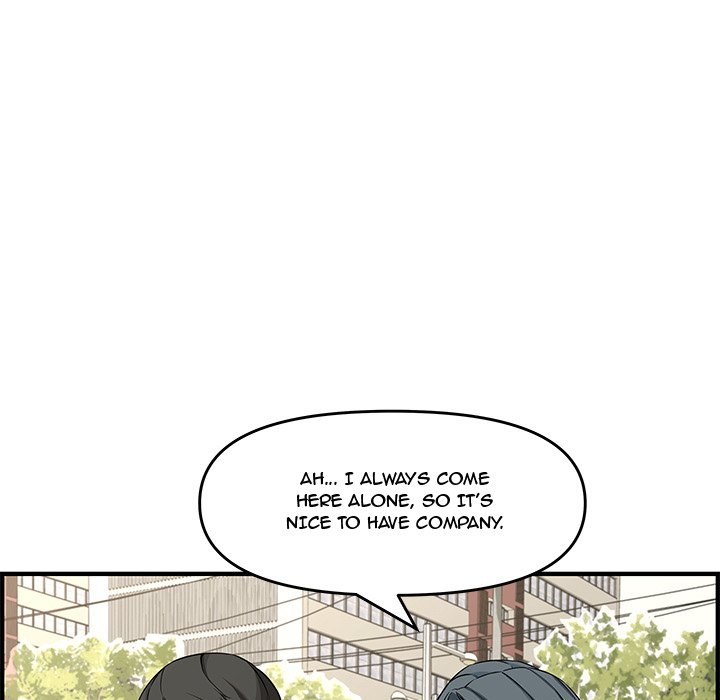 Newlyweds chapter 23 page 123