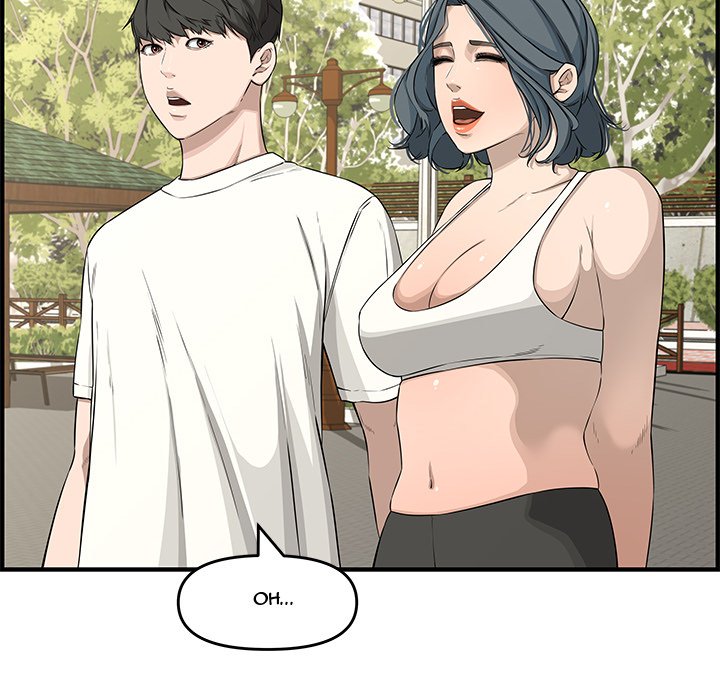 Newlyweds chapter 23 page 124