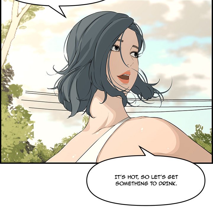 Newlyweds chapter 23 page 134
