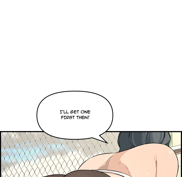Newlyweds chapter 23 page 135