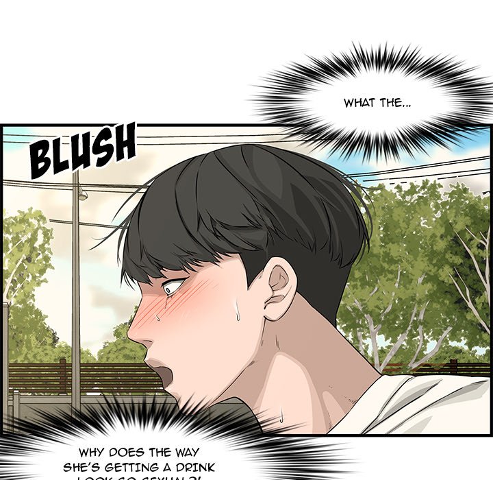 Newlyweds chapter 23 page 138