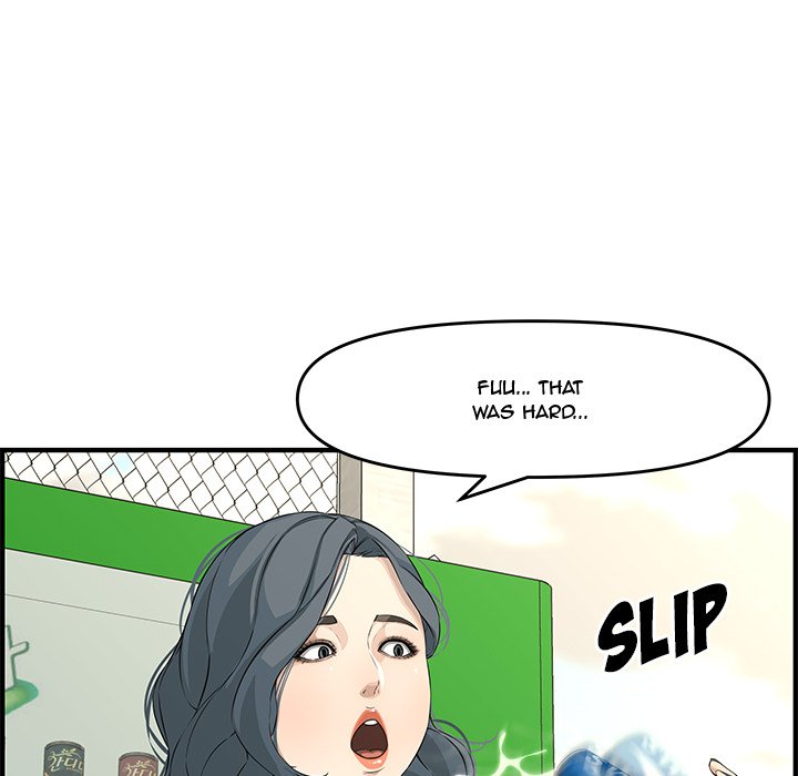 Newlyweds chapter 23 page 153