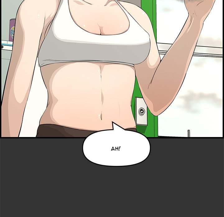 Newlyweds chapter 24 page 8