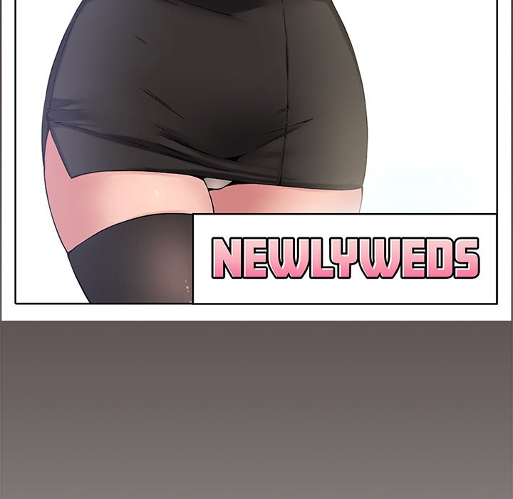 Newlyweds chapter 24 page 39