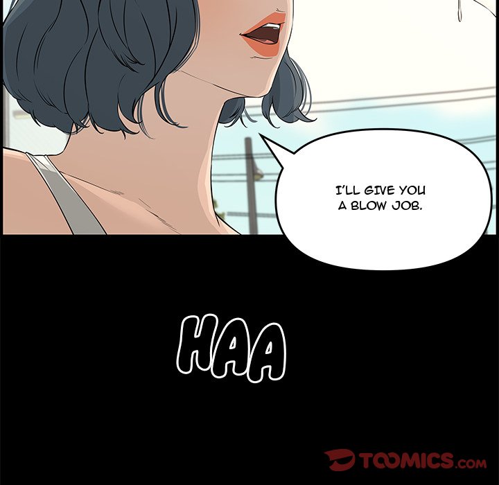 Newlyweds chapter 24 page 101