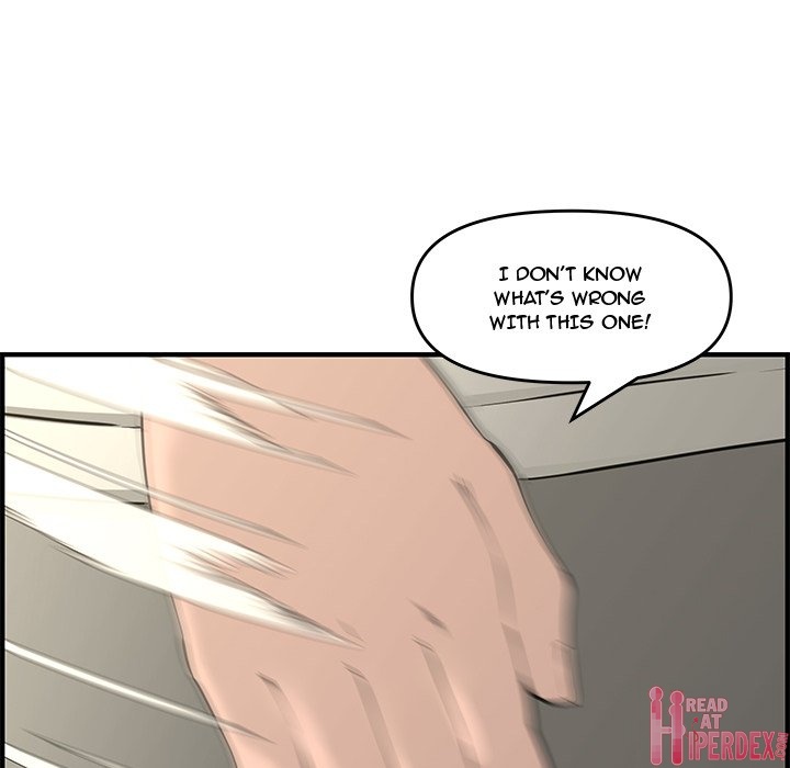 Newlyweds chapter 24 page 112