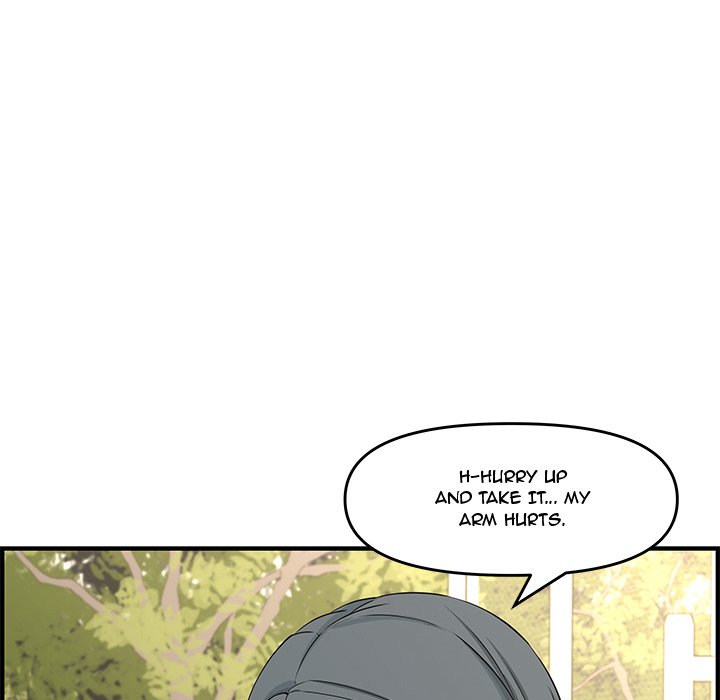 Newlyweds chapter 24 page 114