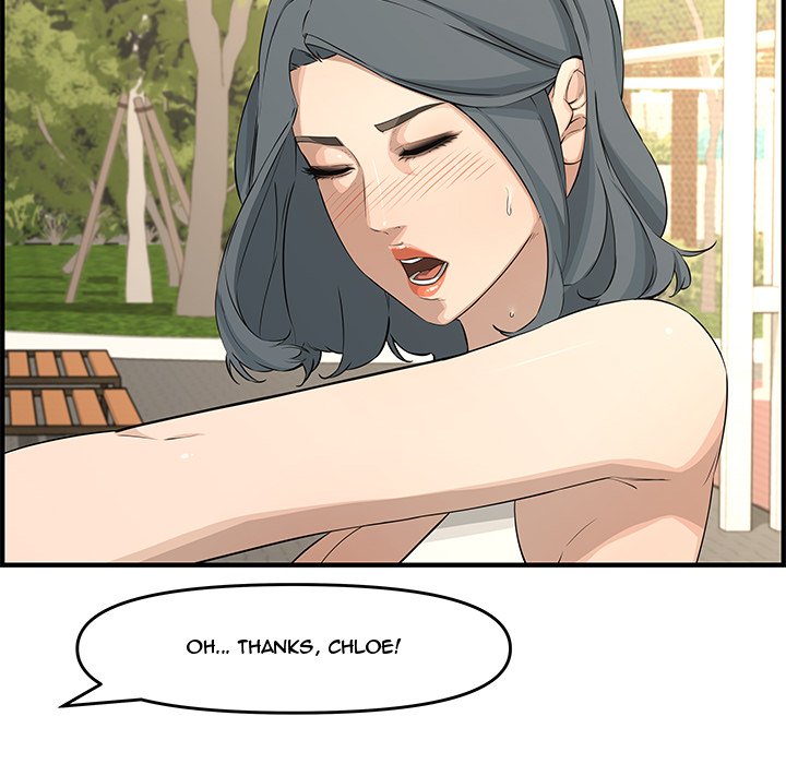 Newlyweds chapter 24 page 115