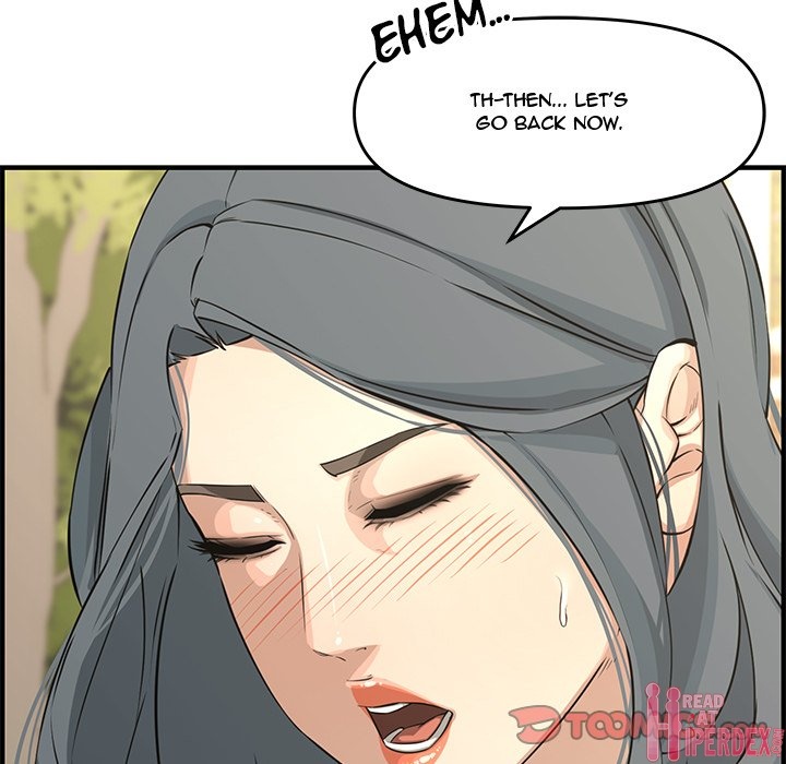 Newlyweds chapter 24 page 117