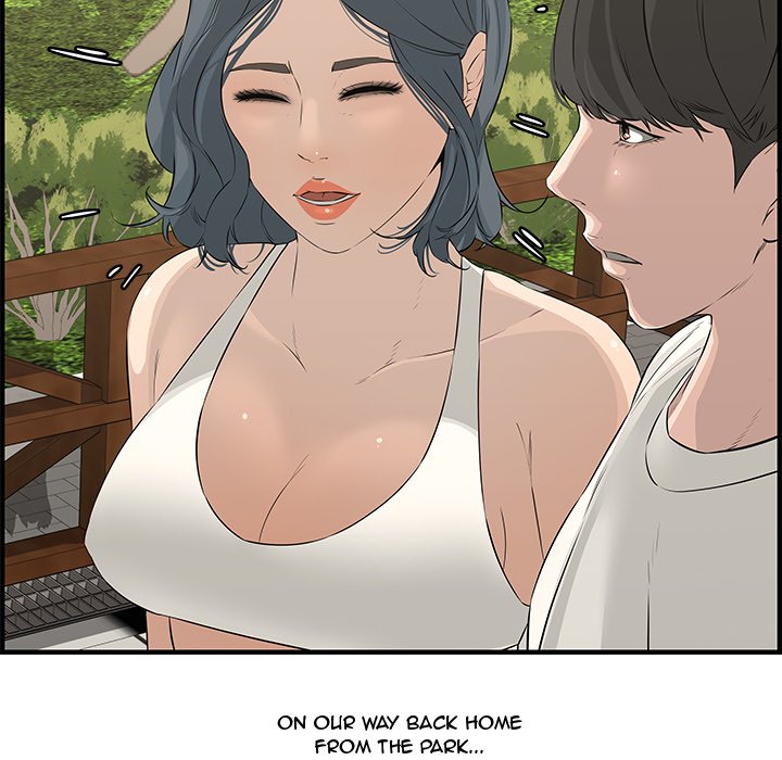 Newlyweds chapter 24 page 121