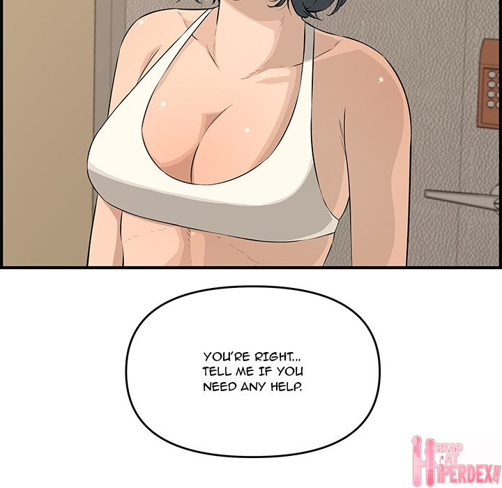 Newlyweds chapter 24 page 132