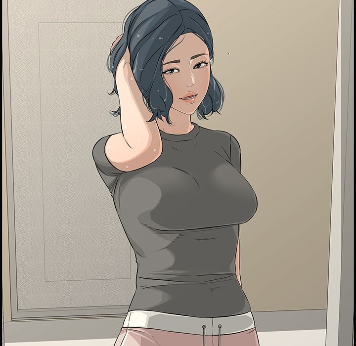 Newlyweds chapter 24 page 166