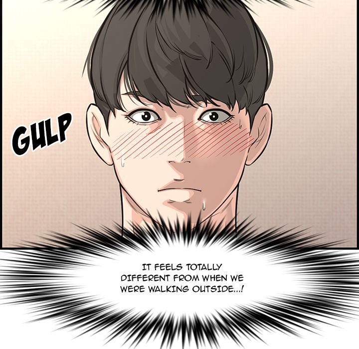 Newlyweds chapter 24 page 180