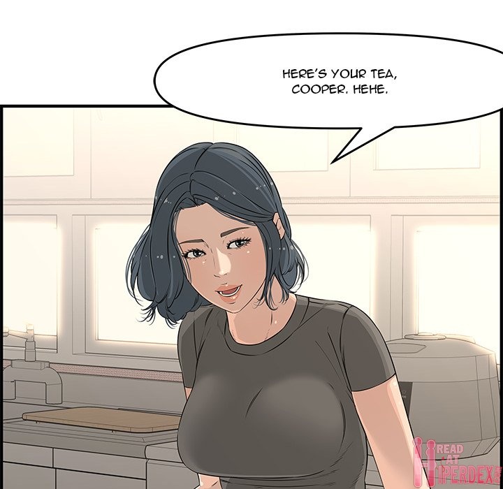 Newlyweds chapter 24 page 182