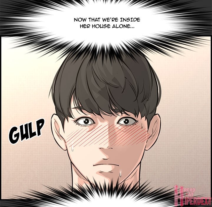 Newlyweds chapter 25 page 27