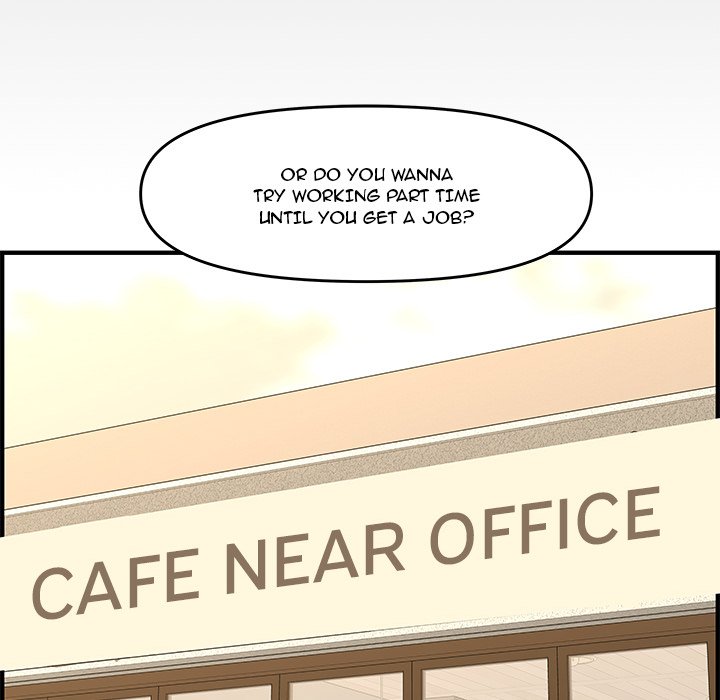 Newlyweds chapter 25 page 163