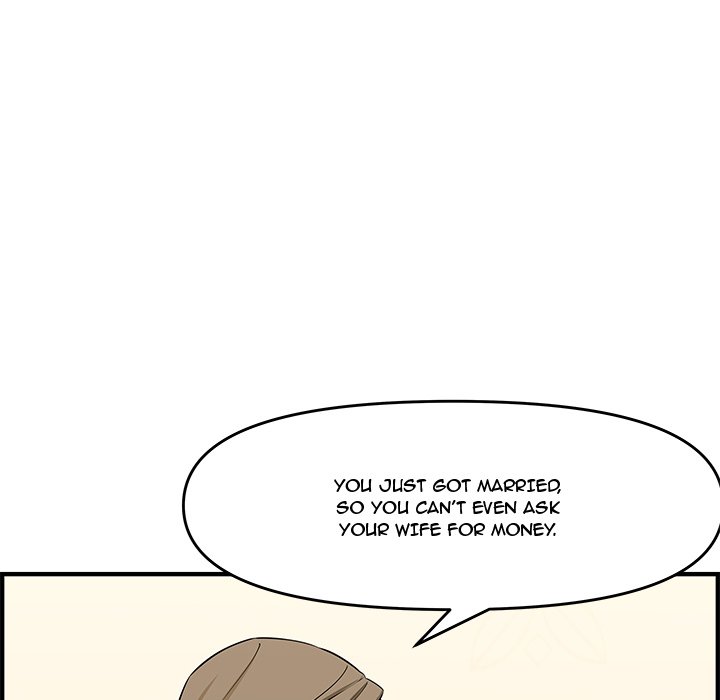 Newlyweds chapter 25 page 165