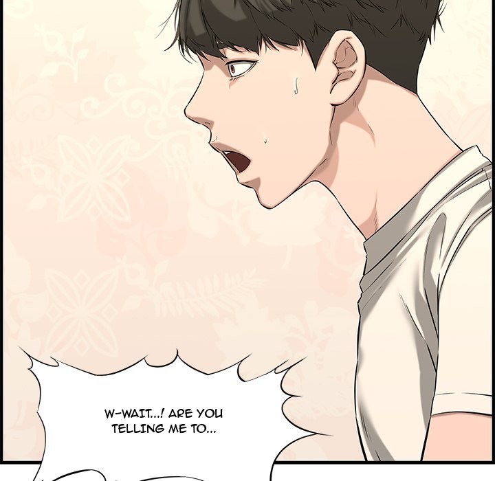Newlyweds chapter 25 page 180