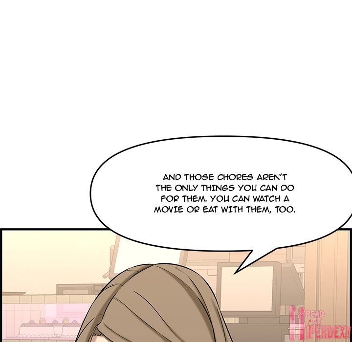 Newlyweds chapter 25 page 192