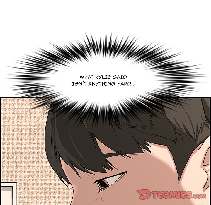 Newlyweds chapter 25 page 206