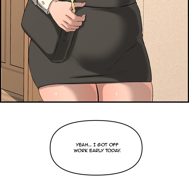 Newlyweds chapter 25 page 214