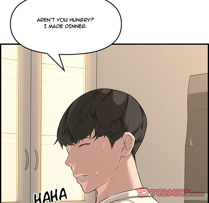 Newlyweds chapter 25 page 216
