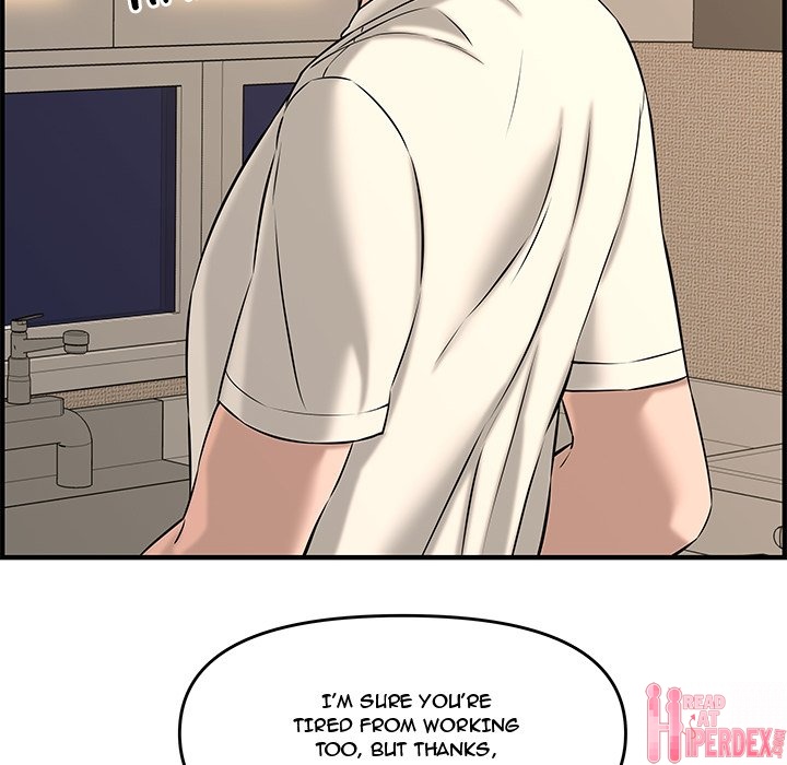 Newlyweds chapter 25 page 217